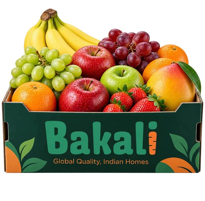 Bakali fruit box